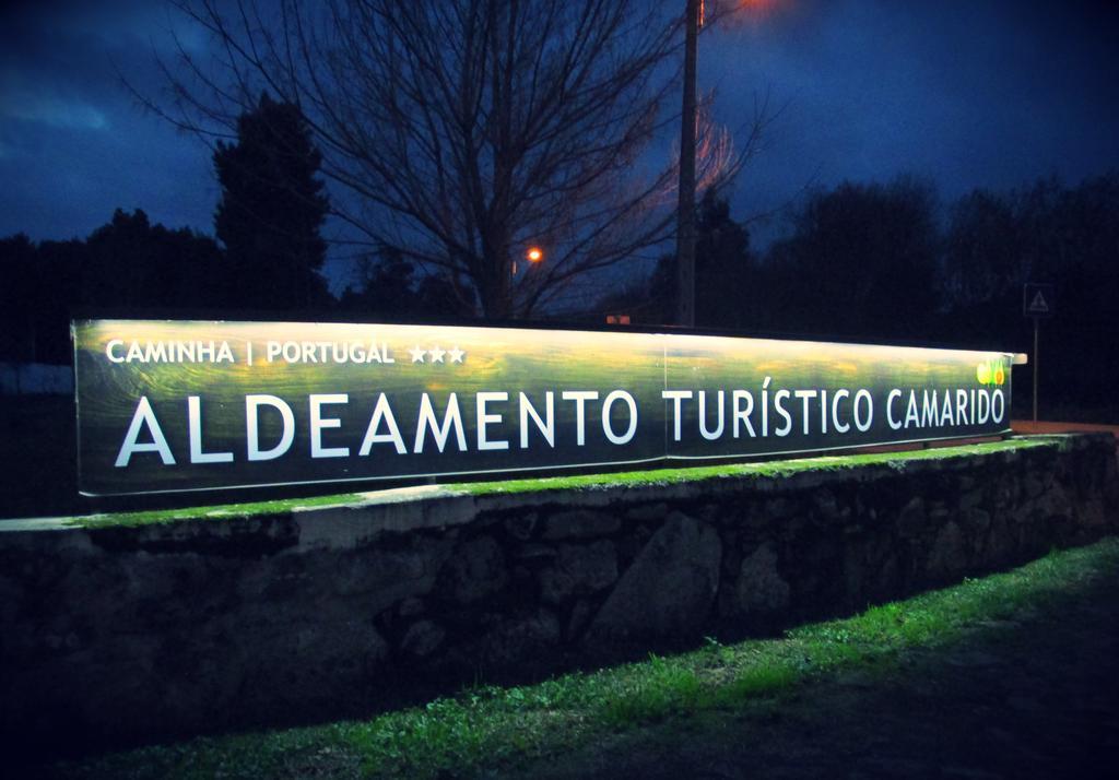 Aldeamento Turistico Do Camarido, Nature & Beach Resort Caminha Zewnętrze zdjęcie