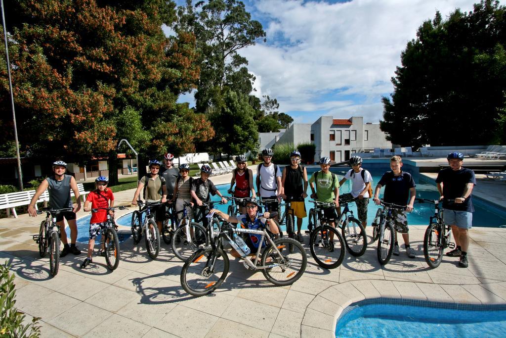Aldeamento Turistico Do Camarido, Nature & Beach Resort Caminha Zewnętrze zdjęcie