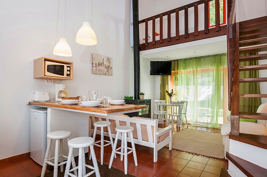 Aldeamento Turistico Do Camarido, Nature & Beach Resort Caminha Zewnętrze zdjęcie