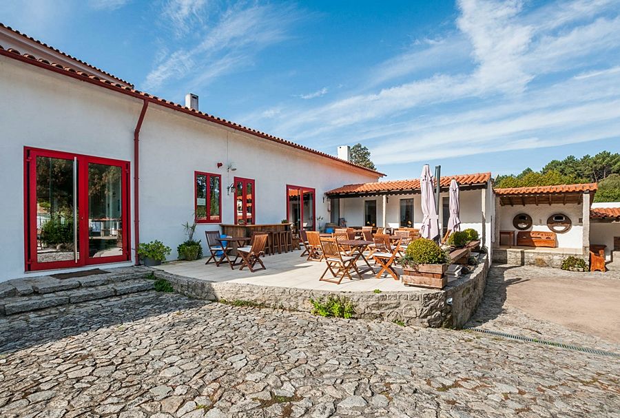 Aldeamento Turistico Do Camarido, Nature & Beach Resort Caminha Zewnętrze zdjęcie