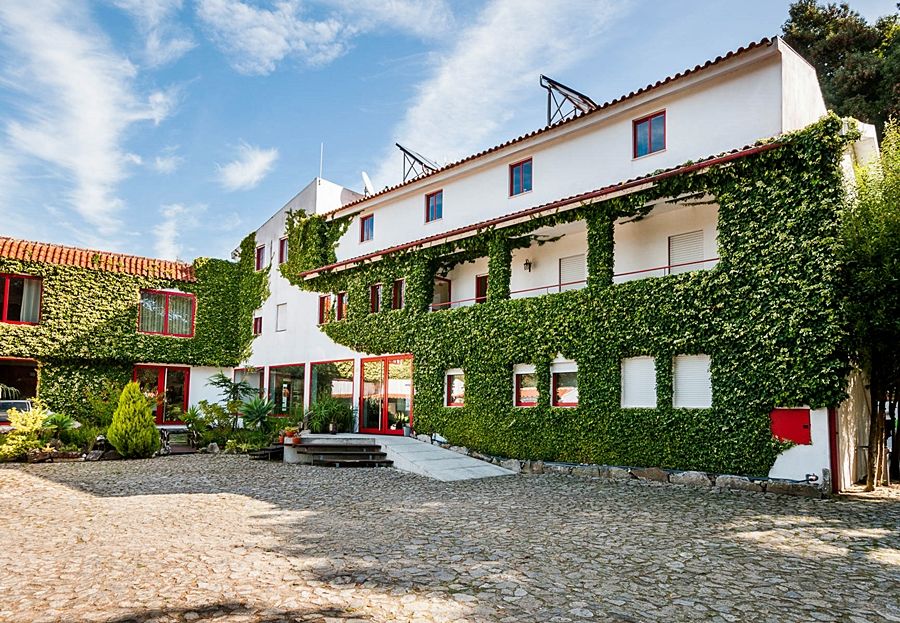 Aldeamento Turistico Do Camarido, Nature & Beach Resort Caminha Zewnętrze zdjęcie