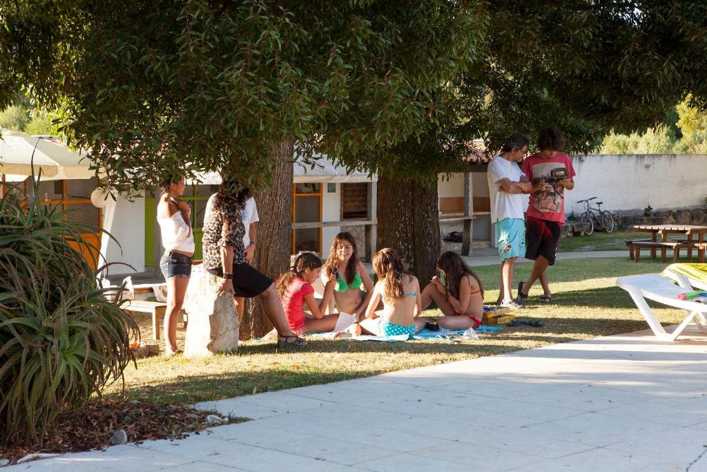 Aldeamento Turistico Do Camarido, Nature & Beach Resort Caminha Zewnętrze zdjęcie